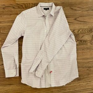 Men’s Banana Republic dress shirt size L slim fit